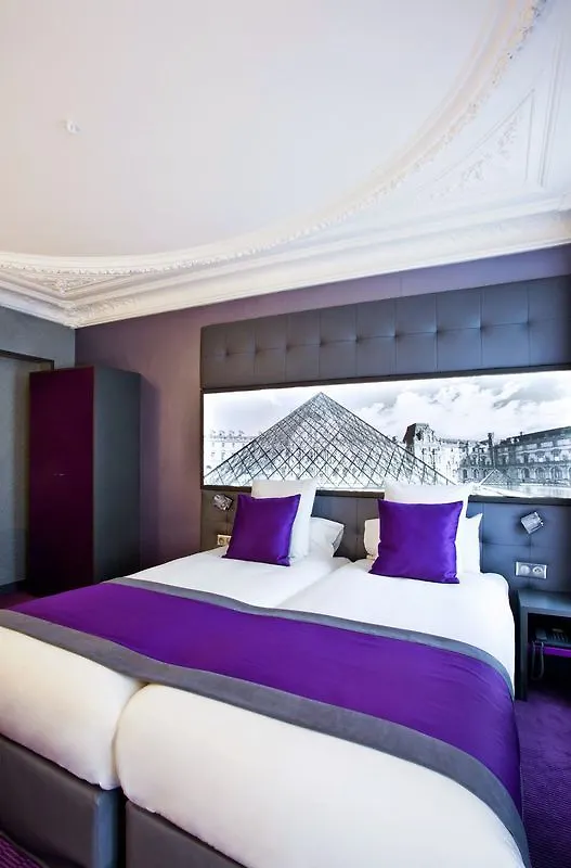 Best Western Nouvel Orléans Montparnasse Parigi 4*,