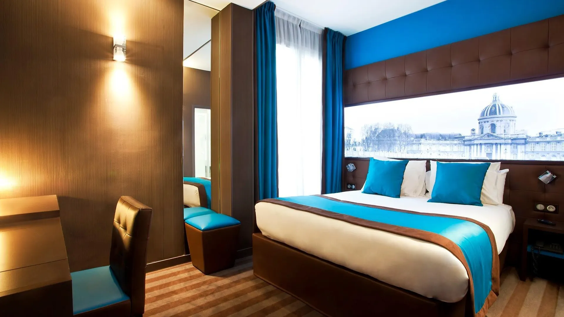 Best Western Nouvel Orléans Montparnasse Parigi