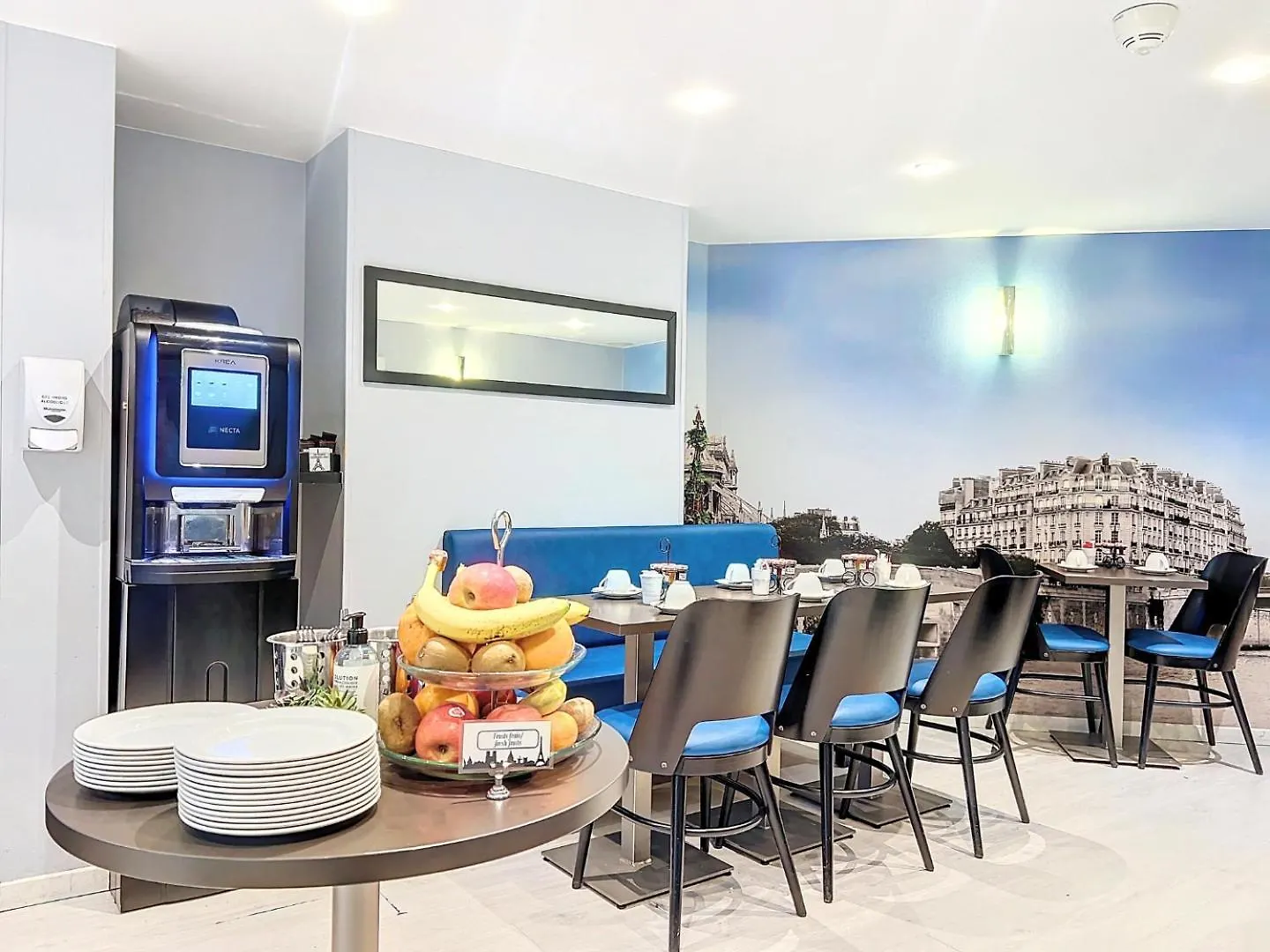 Hotel Best Western Nouvel Orléans Montparnasse Parigi