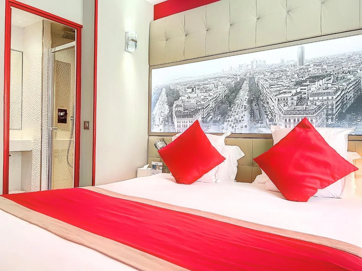 Best Western Nouvel Orléans Montparnasse Parigi Francia