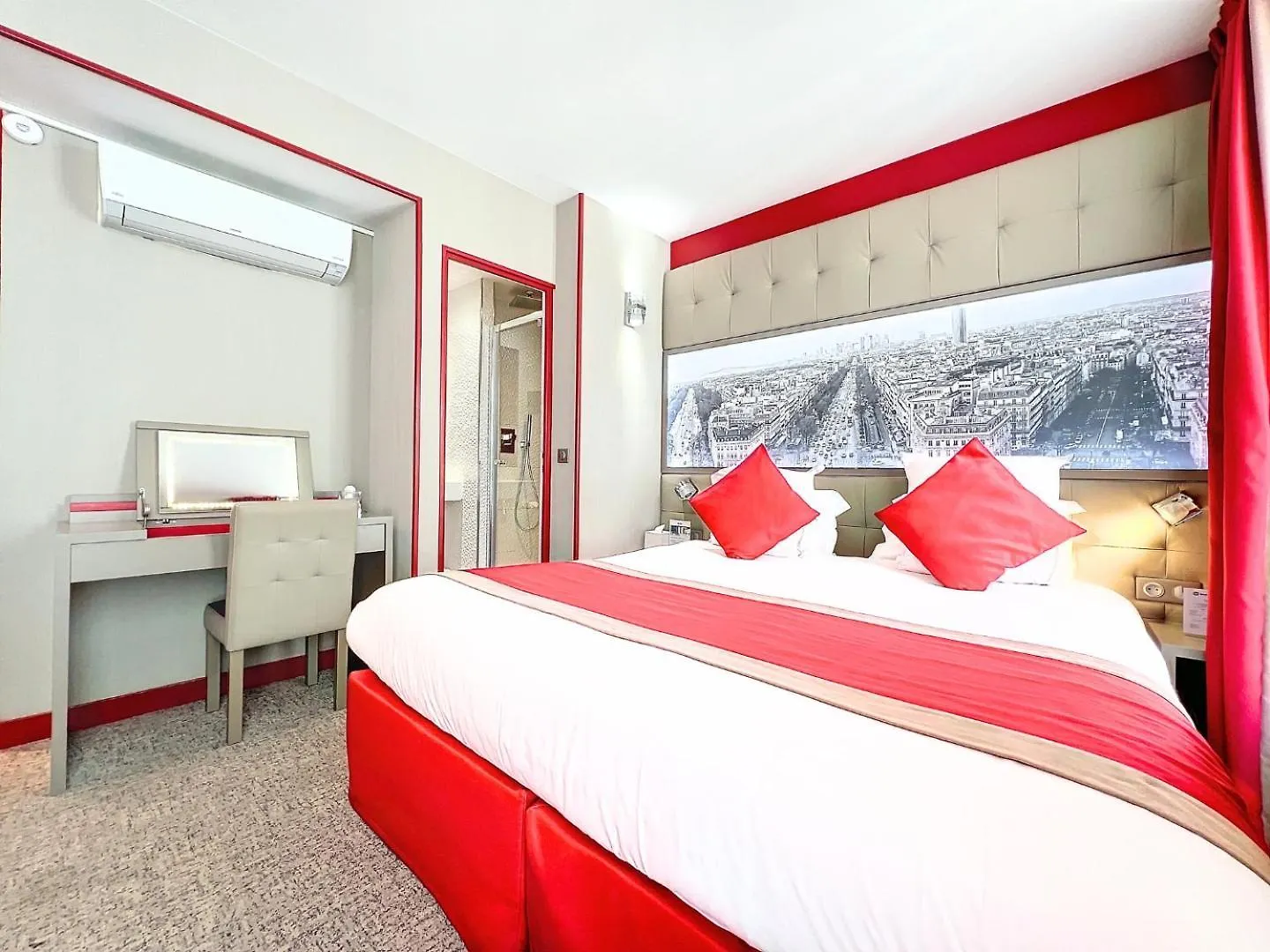 Best Western Nouvel Orléans Montparnasse Parigi Hotel