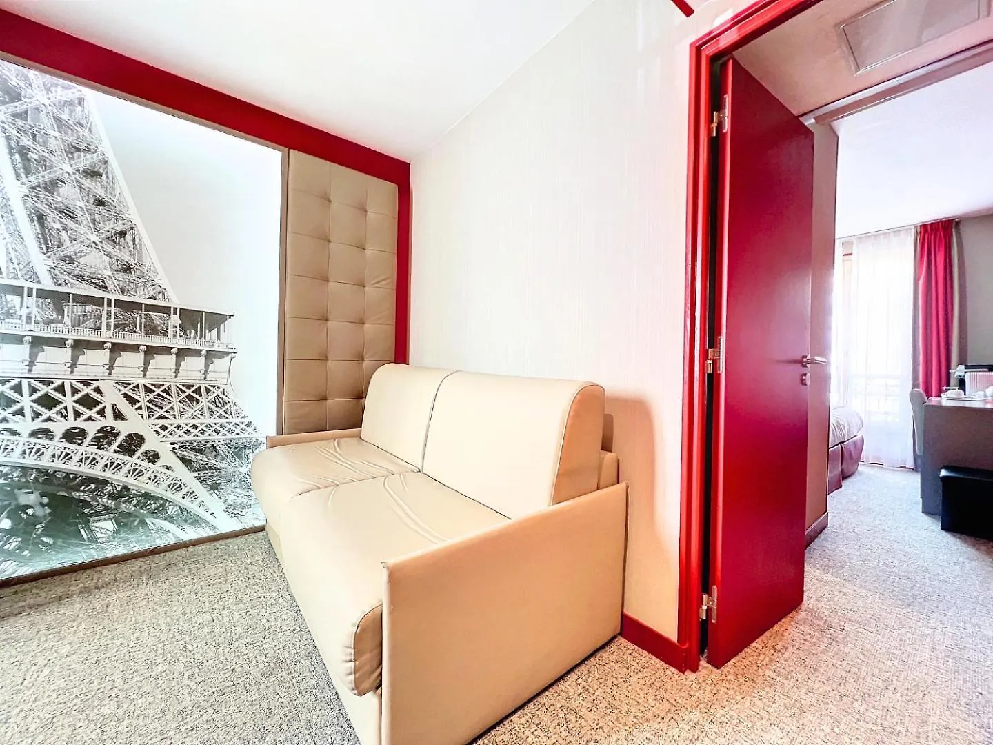 Best Western Nouvel Orléans Montparnasse Parigi