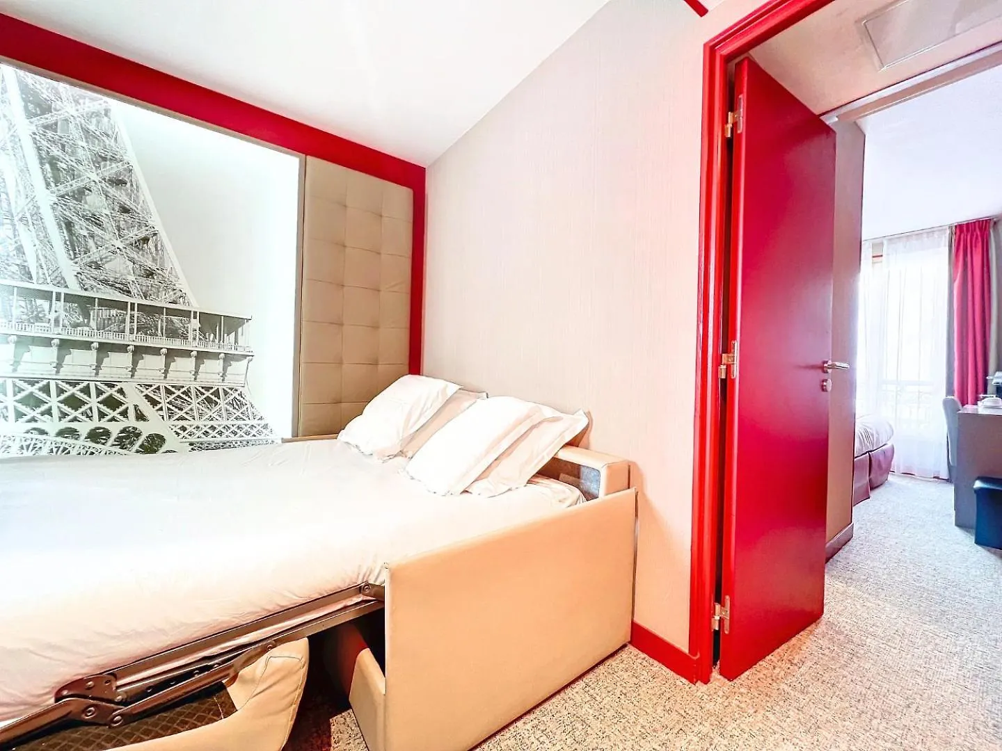 Hotel Best Western Nouvel Orléans Montparnasse Parigi