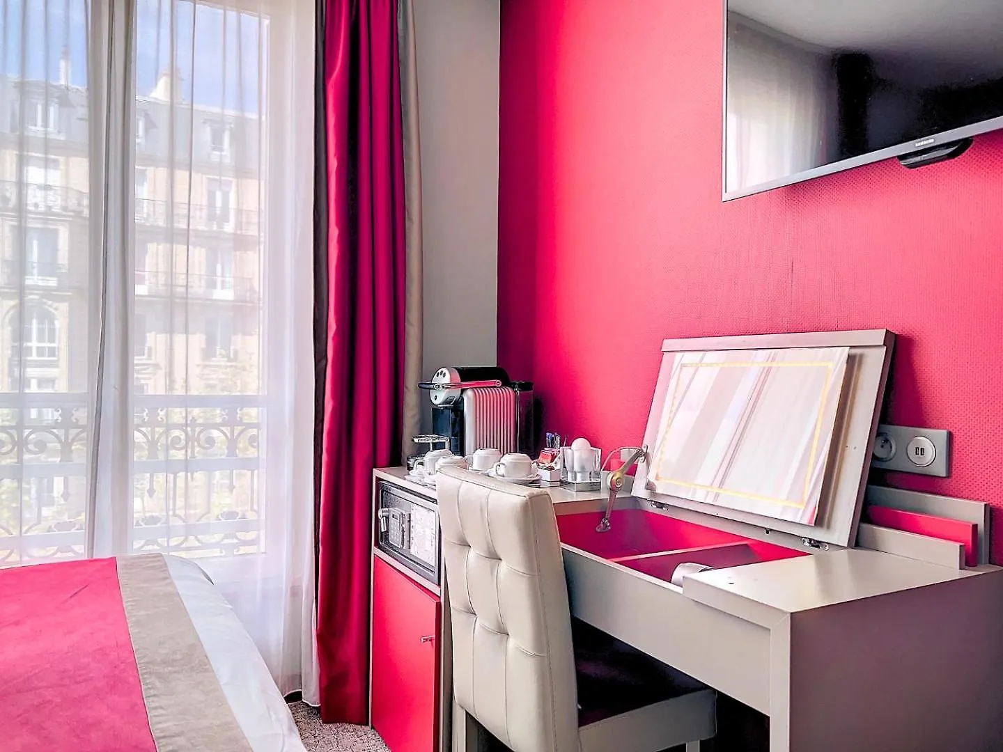 Best Western Nouvel Orléans Montparnasse Parigi