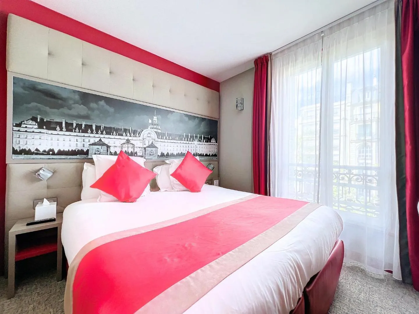 Best Western Nouvel Orléans Montparnasse Parigi 4*,  Francia
