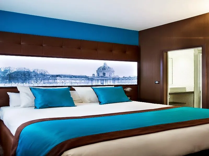 Hotel Best Western Nouvel Orléans Montparnasse Parigi