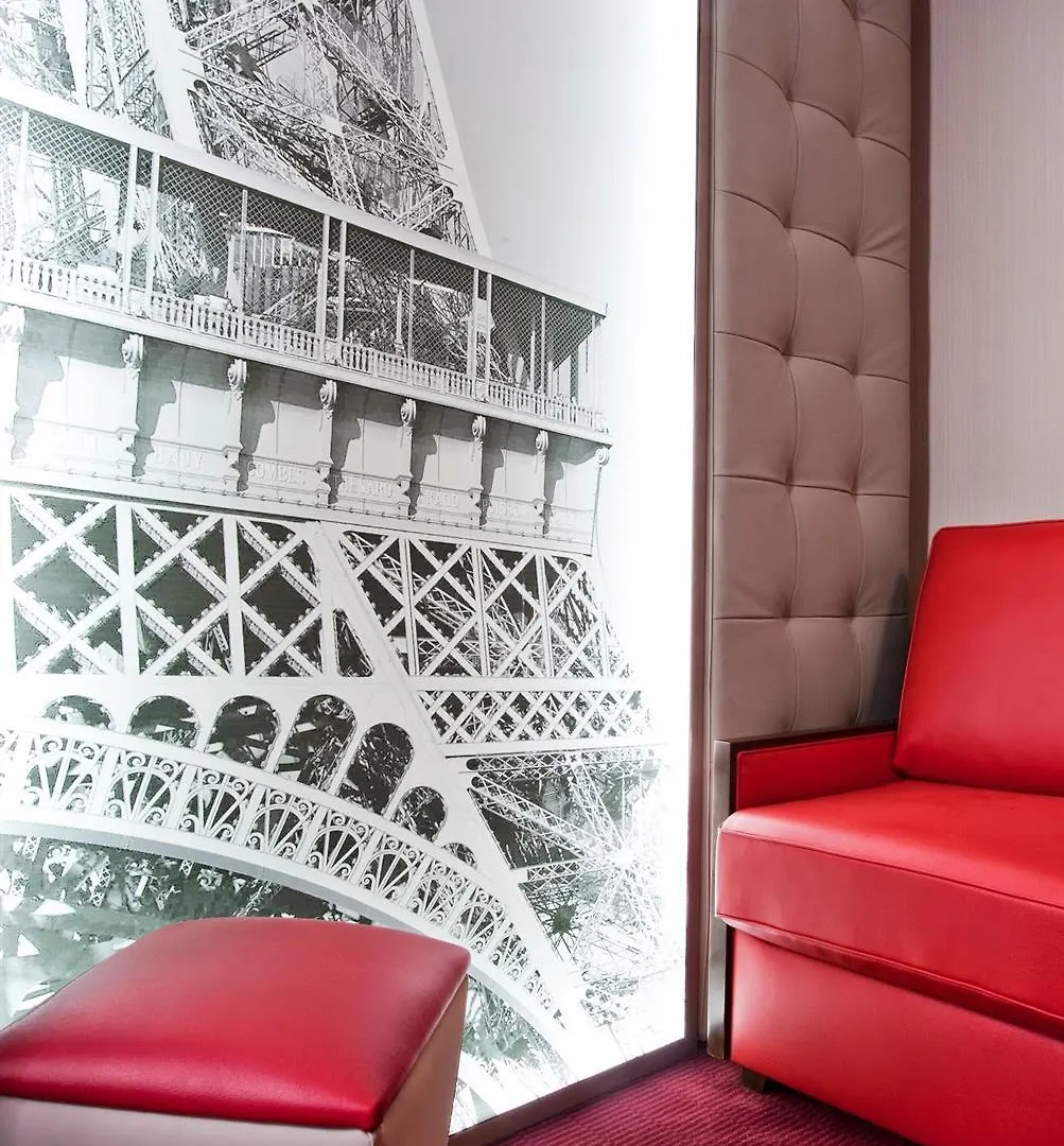 Best Western Nouvel Orléans Montparnasse Parigi Francia