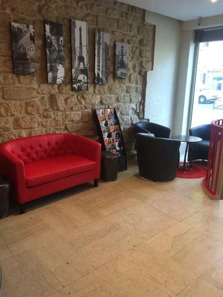 **** Hotel Best Western Nouvel Orléans Montparnasse Parigi Francia