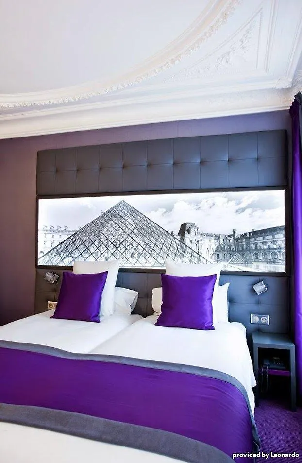 Hotel Best Western Nouvel Orléans Montparnasse Parigi