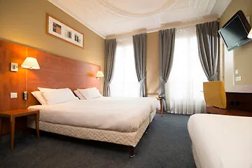 Hotel Best Western Nouvel Orléans Montparnasse Parigi