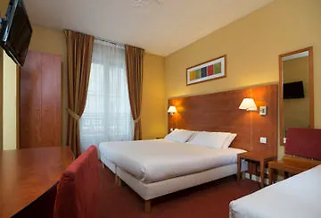**** Hotel Best Western Nouvel Orléans Montparnasse Parigi Francia