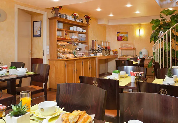Hotel Best Western Nouvel Orléans Montparnasse Parigi