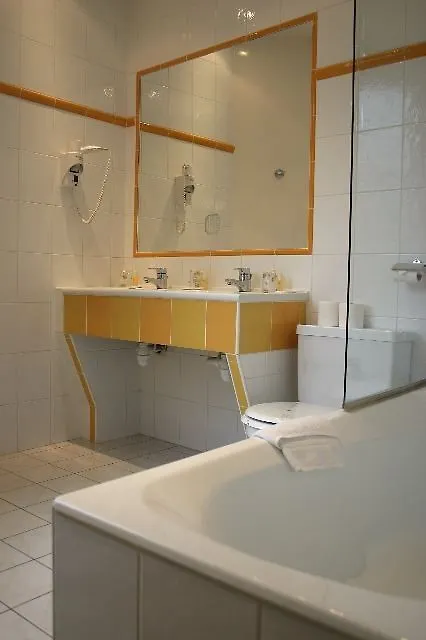 Best Western Nouvel Orléans Montparnasse Parigi 4*,  Francia