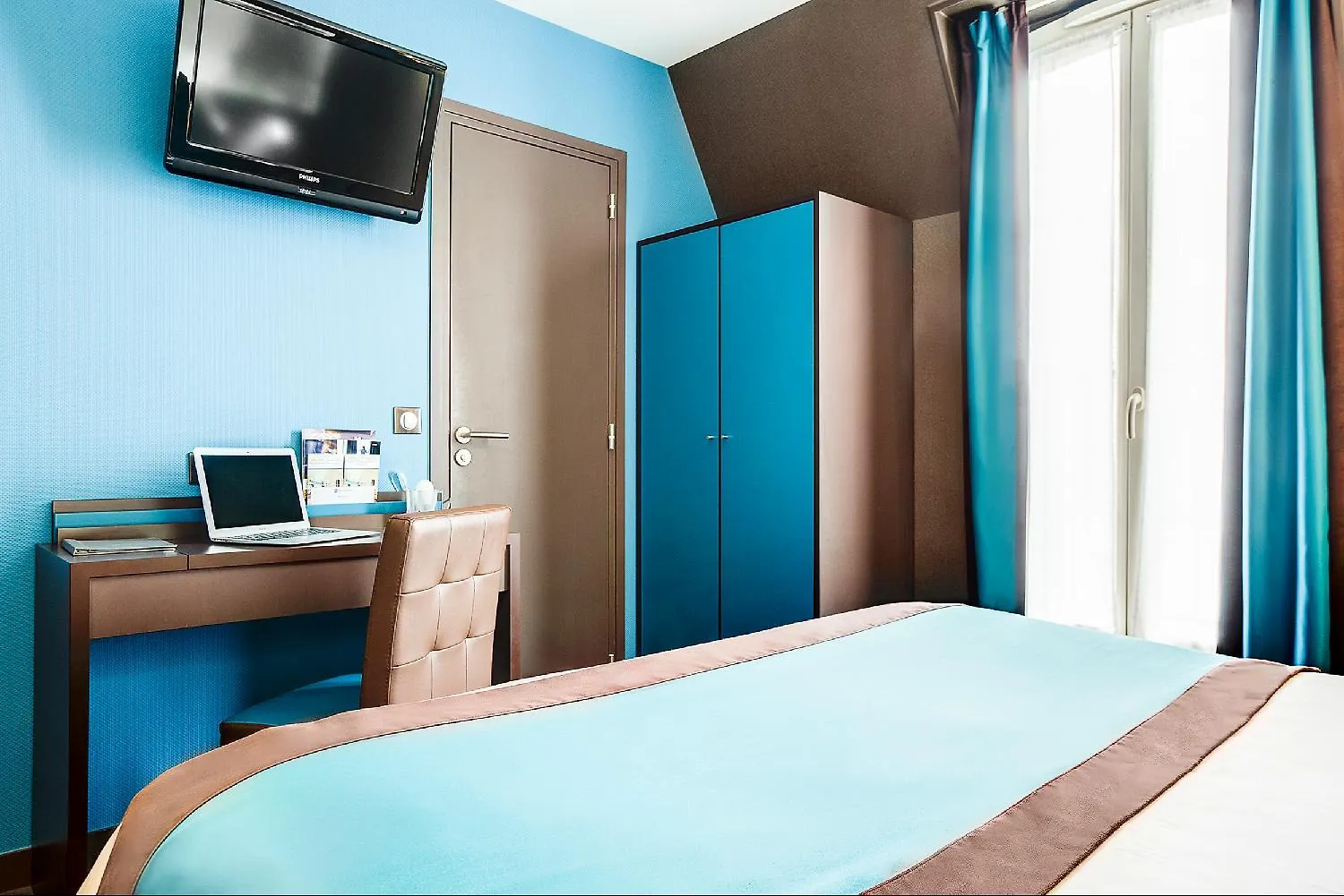 Hotel Best Western Nouvel Orléans Montparnasse Parigi