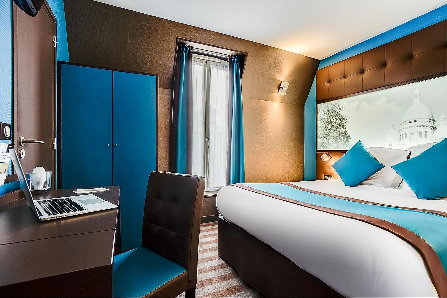Hotel Best Western Nouvel Orléans Montparnasse Parigi