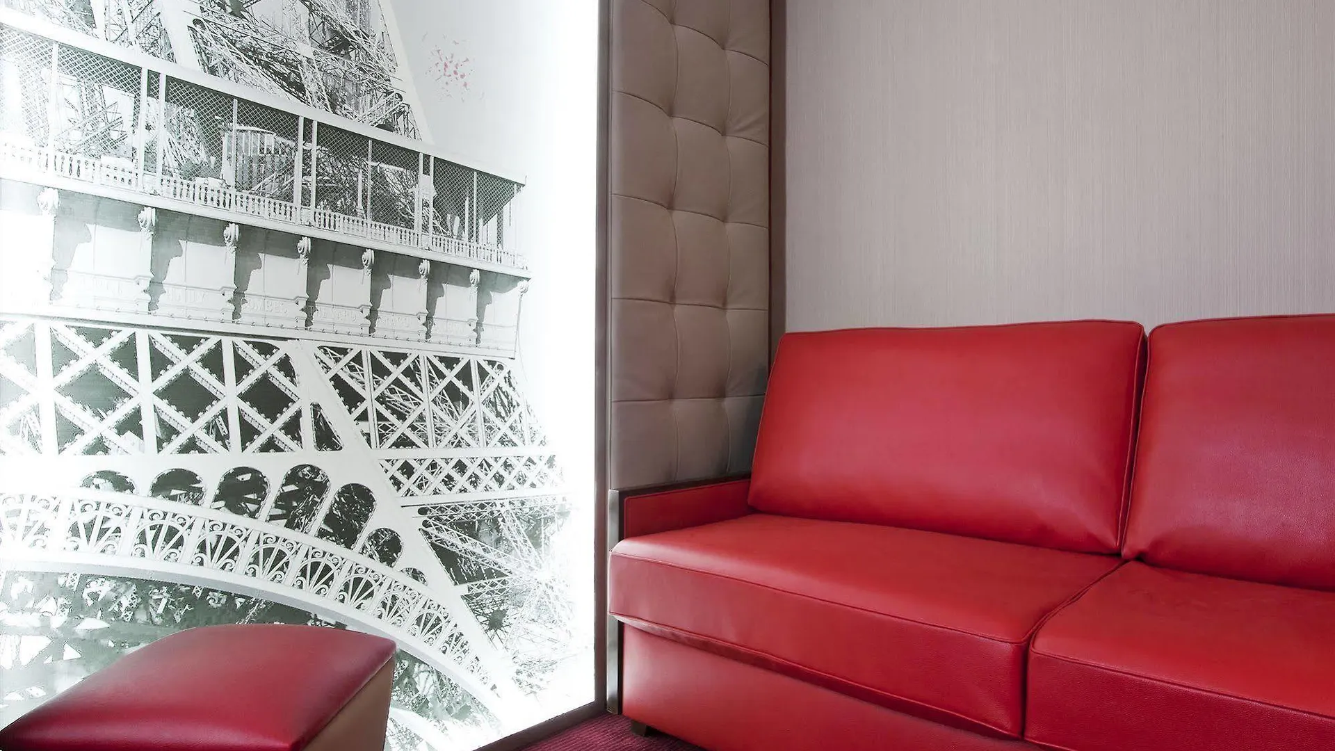 **** Hotel Best Western Nouvel Orléans Montparnasse Parigi Francia