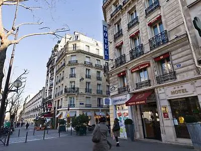 Best Western Nouvel Orléans Montparnasse Parigi Hotel