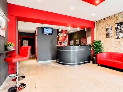 **** Hotel Best Western Nouvel Orléans Montparnasse Parigi Francia