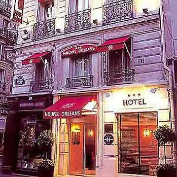 Best Western Nouvel Orléans Montparnasse Parigi Hotel