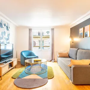 Appartamento Holidaysinparis - Bourg Tibourg, Parigi