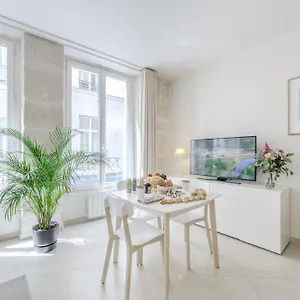 Appartamento Jardin Saint Honoré, Parigi