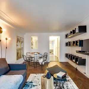 Appartamento Sweett - Etienne Marcel, Parigi