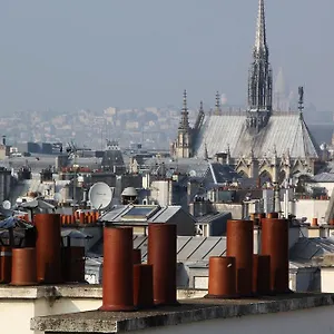 Appartamento Pick A Flat's In Saint Michel - Rue Du Sommerard, Parigi