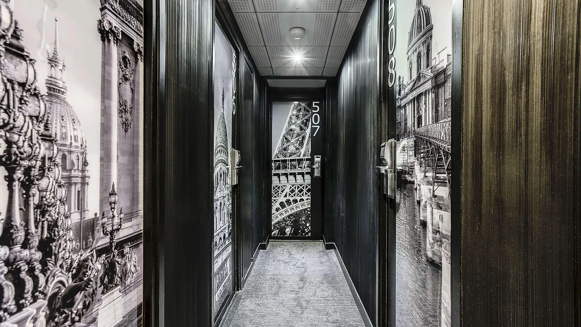 Hotel Best Western Nouvel Orleans Montparnasse Paris