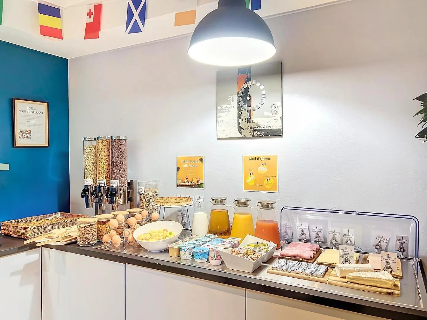 Best Western Nouvel Orleans Montparnasse Paris Hotel