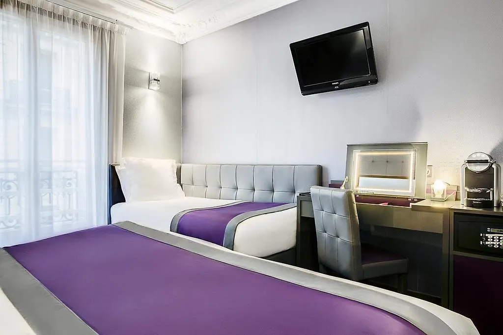 Best Western Nouvel Orleans Montparnasse Paris 4*,