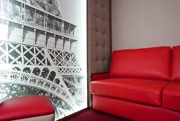 Hotel Best Western Nouvel Orleans Montparnasse Paris