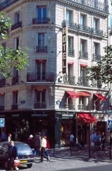 Hotel Best Western Nouvel Orleans Montparnasse Paris