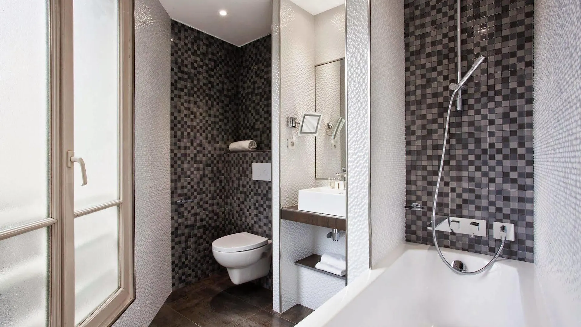 Hotel Best Western Nouvel Orleans Montparnasse Paris